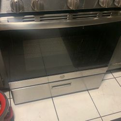 Gas Stove