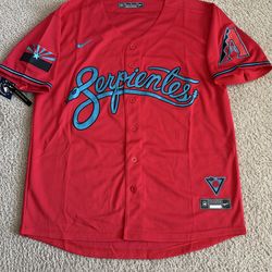 D-BACKS serpientes 🐍 sizes  (3XL-2XL-XL-L-M-S )⚾️⚾️