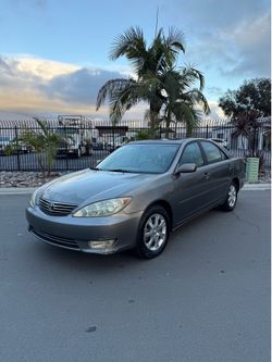 2006 Toyota Camry