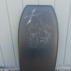 X Bodyboard