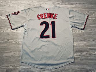 Majestic Arizona Dbacks Zack Greinke jersey size 52