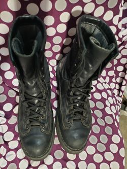 Acadia Danner Combat Boots