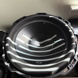 P3 Subwoofer 