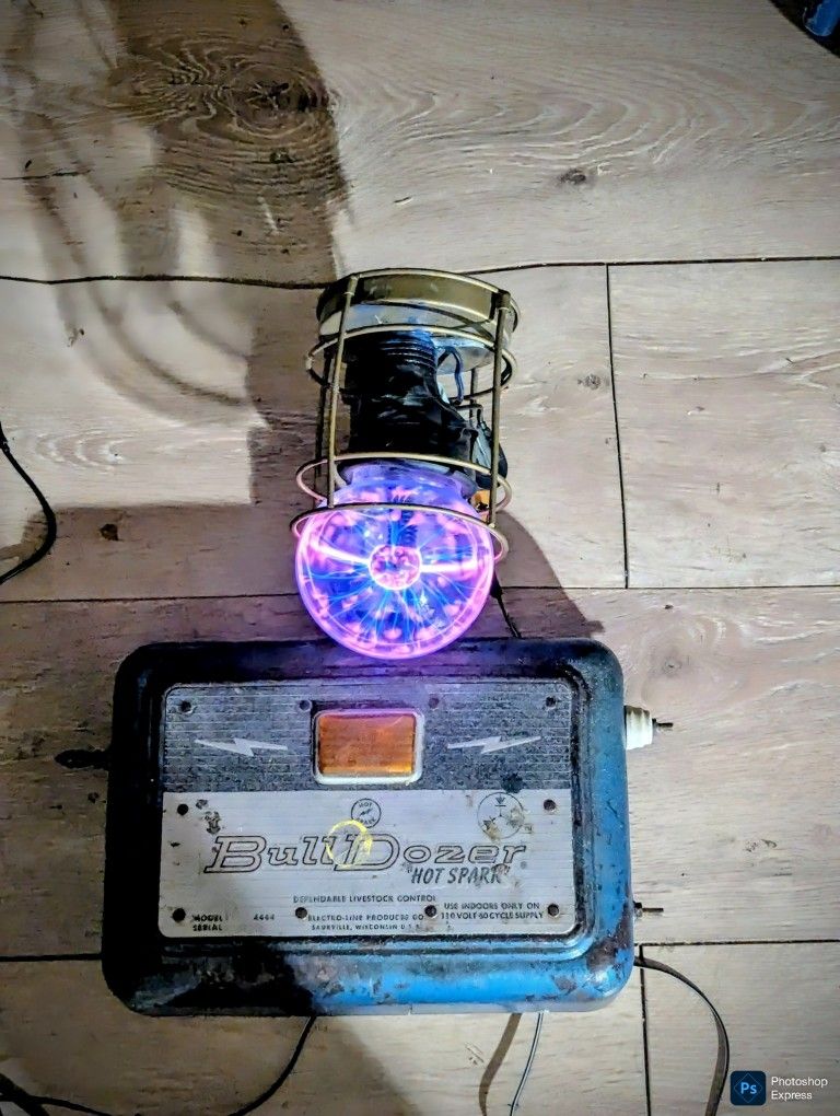 Custom Lamps