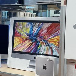 27”iMac 6core 3.3ghz 512ssd