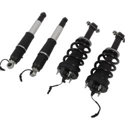 Front And Rear Shock Strut Assembly