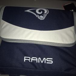 Rams Cooler Bag $20 Each