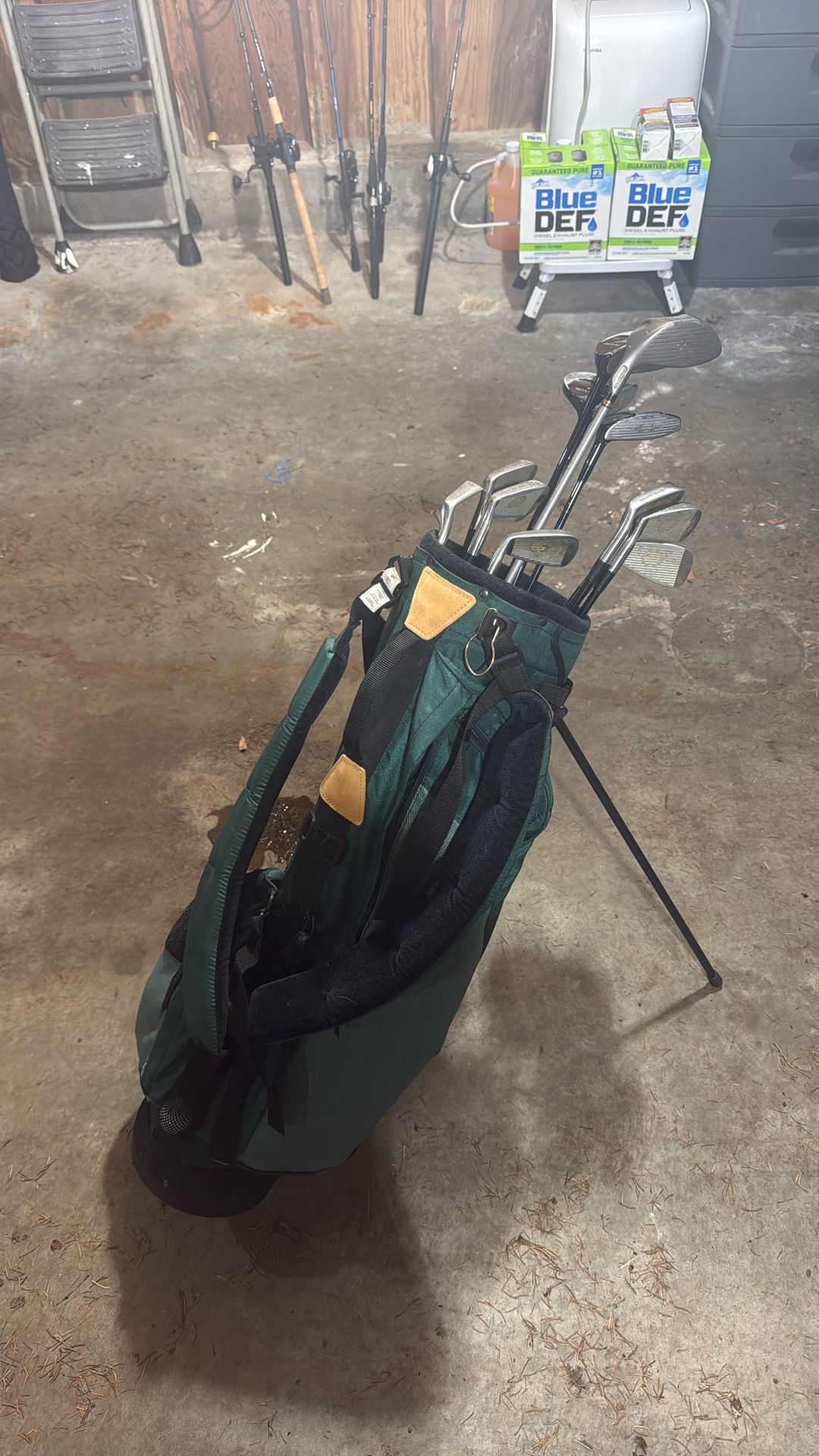 Mitsushiba Golf Clubs