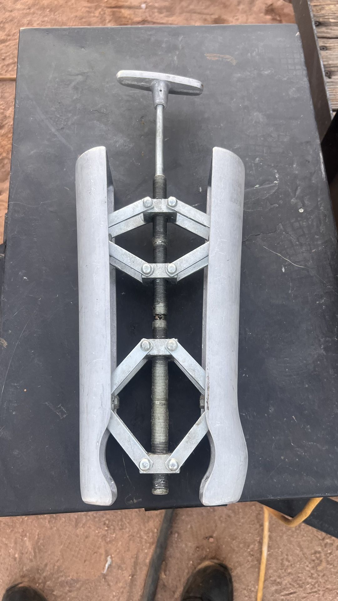 Boot Stretcher