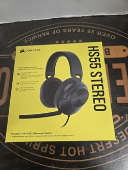 Gaming Wired Headphones 