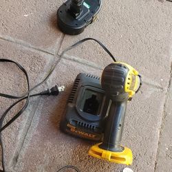 Dewalt 18v Drill