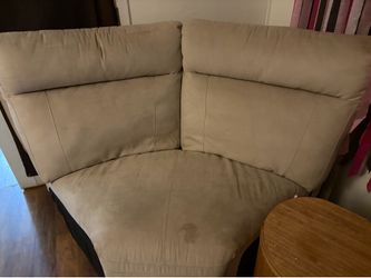 Free corner couch