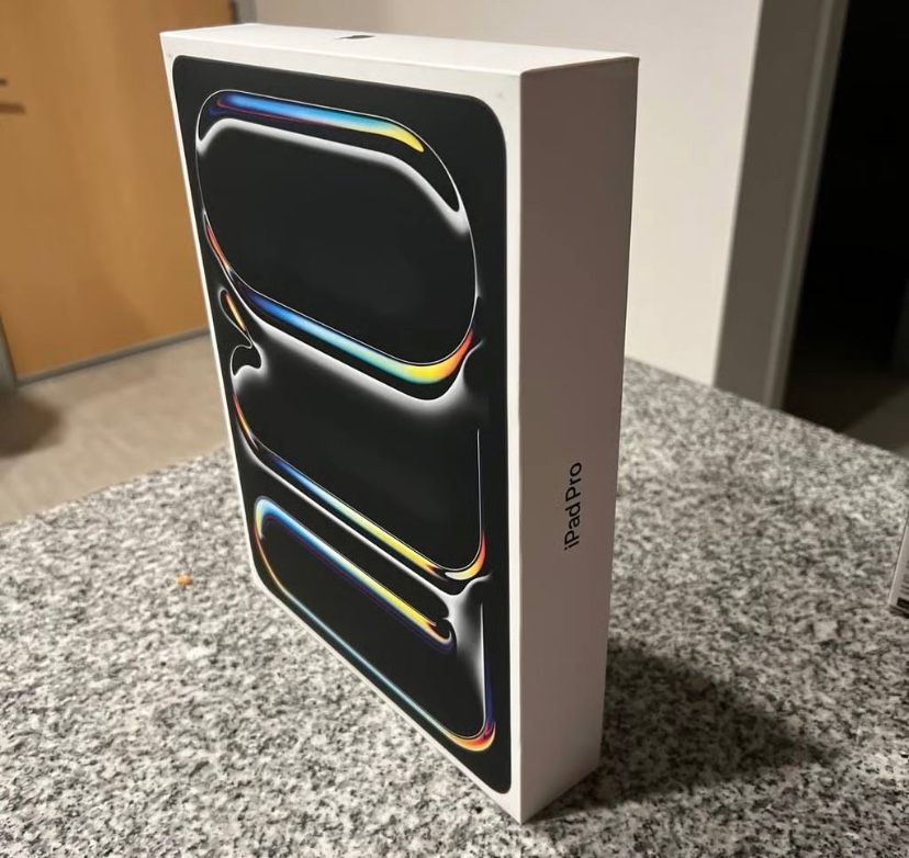 iPad Pro M4 256GB