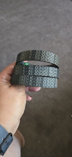 Oreck XL Vacuum Belt