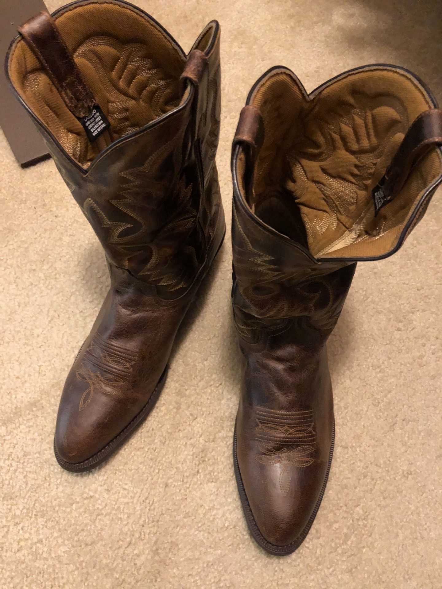 Laredo birchwood boots sale
