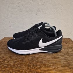 Nike Air Zoom Structure 22 Athletic Running Shoes Women's Size US 9.5