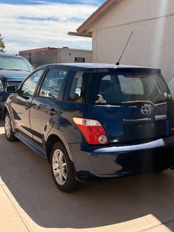 2006 Toyota Scion xA