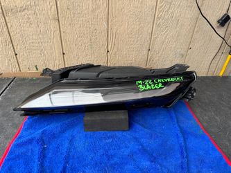 2019 2020 2021 2022 CHEVROLET BLAZER LEFT SIDE HEADLIGHT OEM USED #8176