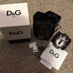 Dolce & Gabbana Men’s Watch