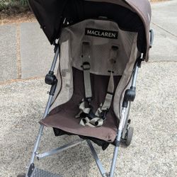 Maclaren Umbrella Stroller Lightweight Travel 
