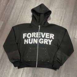 Forever Hungry Hoodie
