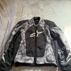 Alpinestars Sniper Air Flo Jacket