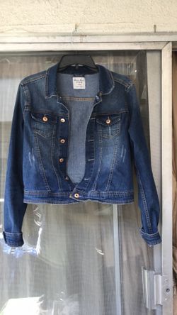 Denim jacket
