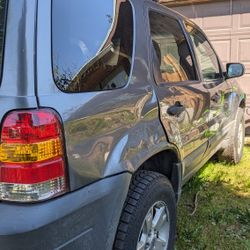 2006 Ford Escape