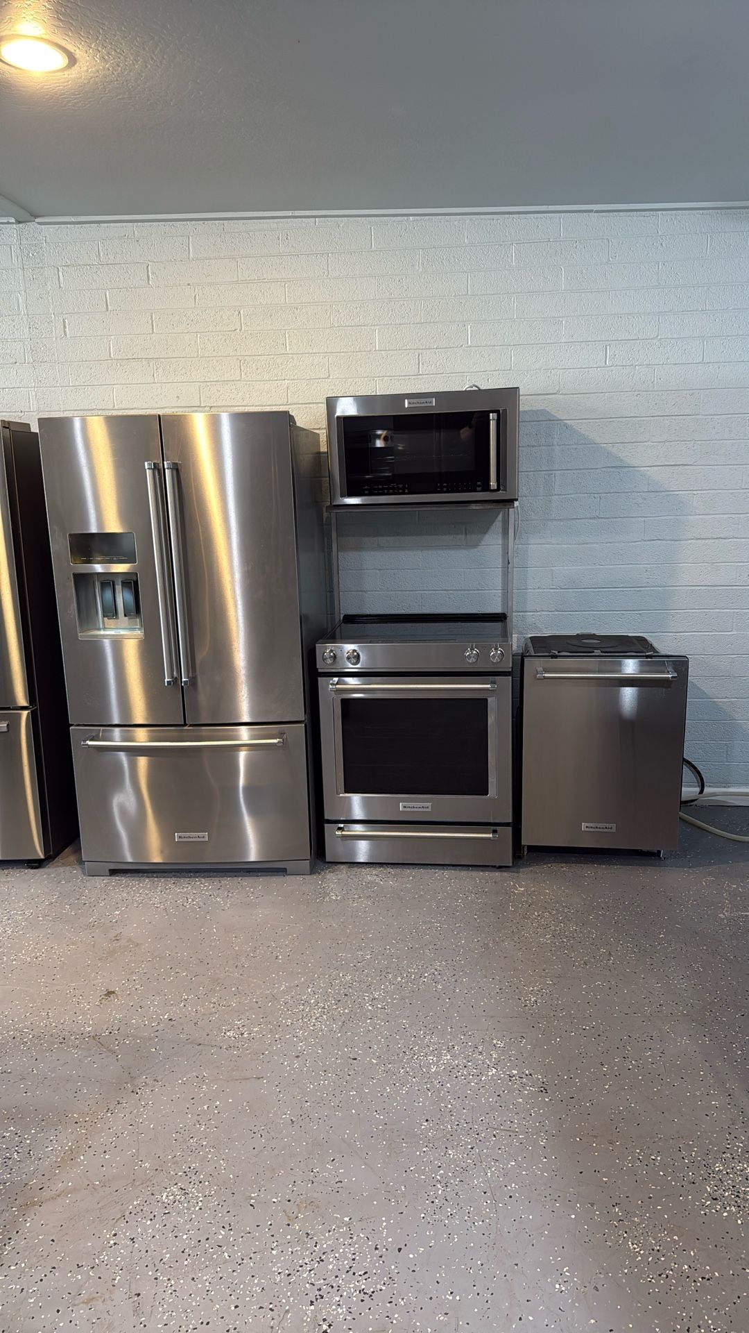 Kitchenaid Kitchen All Same Brand Items We Deliver 