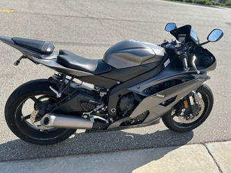 2016 Yamaha YZF-R6