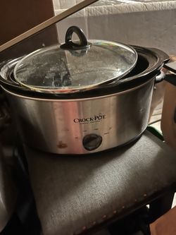 Crock pot