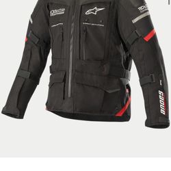 Alpinestars Andes Air Drystar Jacket