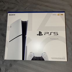 PS5 Brand New