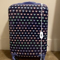 Carryon Suitcase