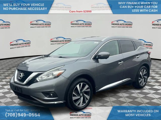 2015 Nissan Murano