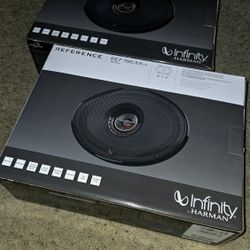 Infinity Reference 6x9 Speakers