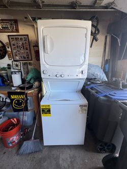 Washer/Dryer