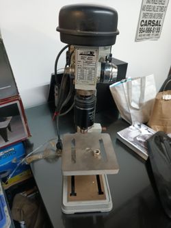 Manhattan Heavy Duty Drill Press 10"