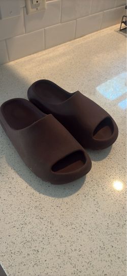 Yeezy slides