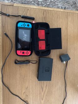 Nintendo switch