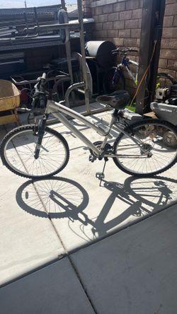 Mountain Bikes