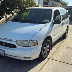 Nissan Quest