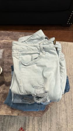 Like New Lot of Jeans - size 27/28, 4, 6, 8