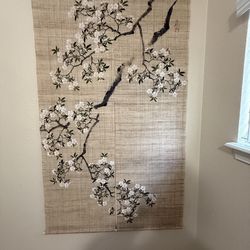 Japanese tapestry