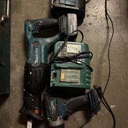 Makita Tools 