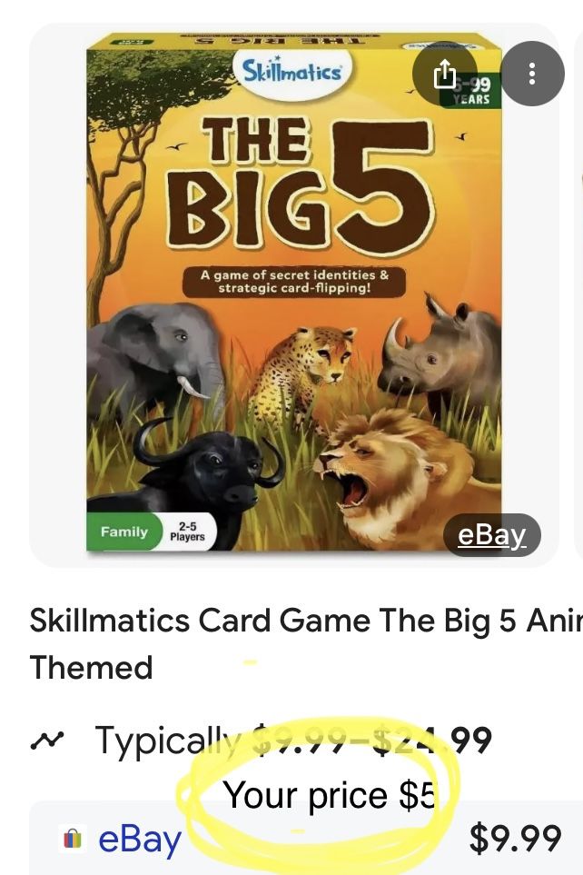 Family Fun Game Night! Games And Puzzles