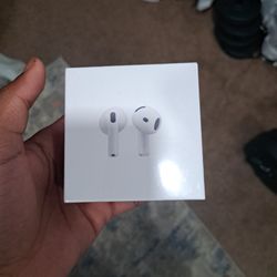 Airpods Generation 4