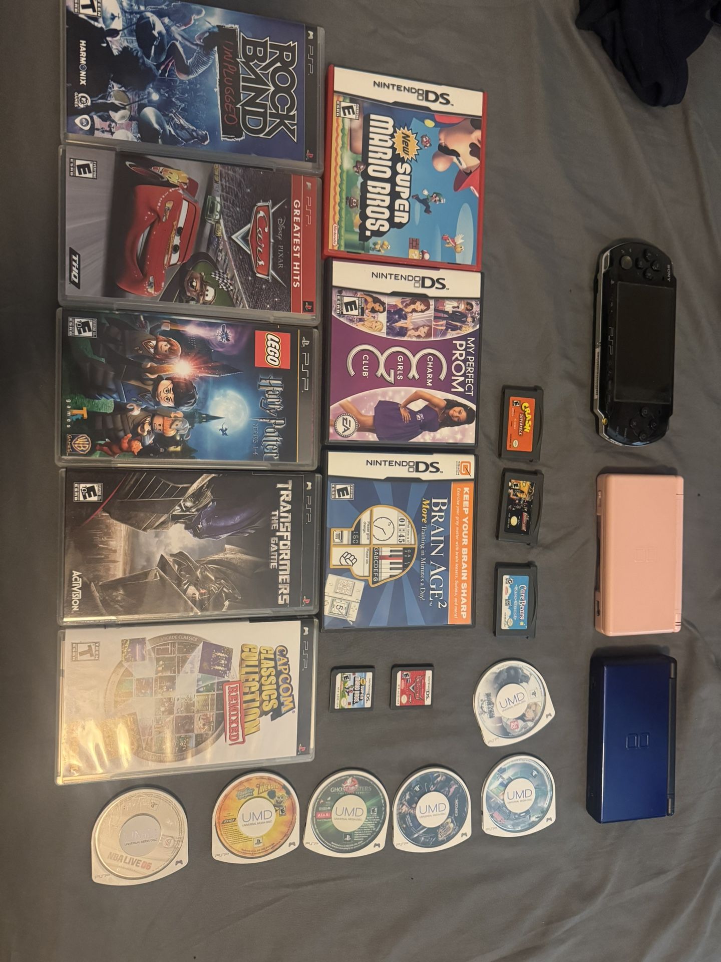 Game Lot