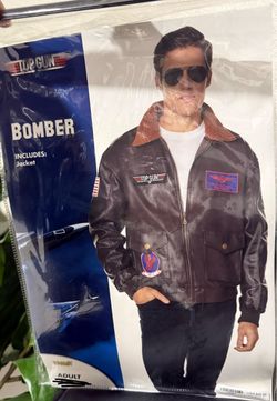 Top Gun Jacket Halloween Costume