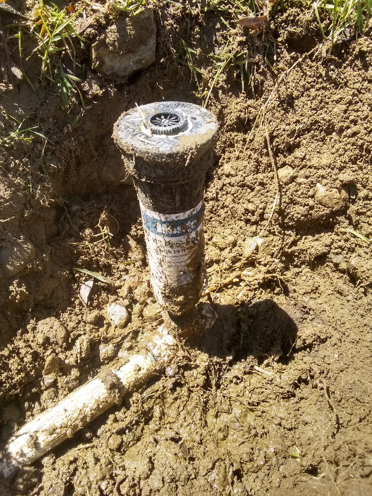 Sprinklers Irrigation repairs